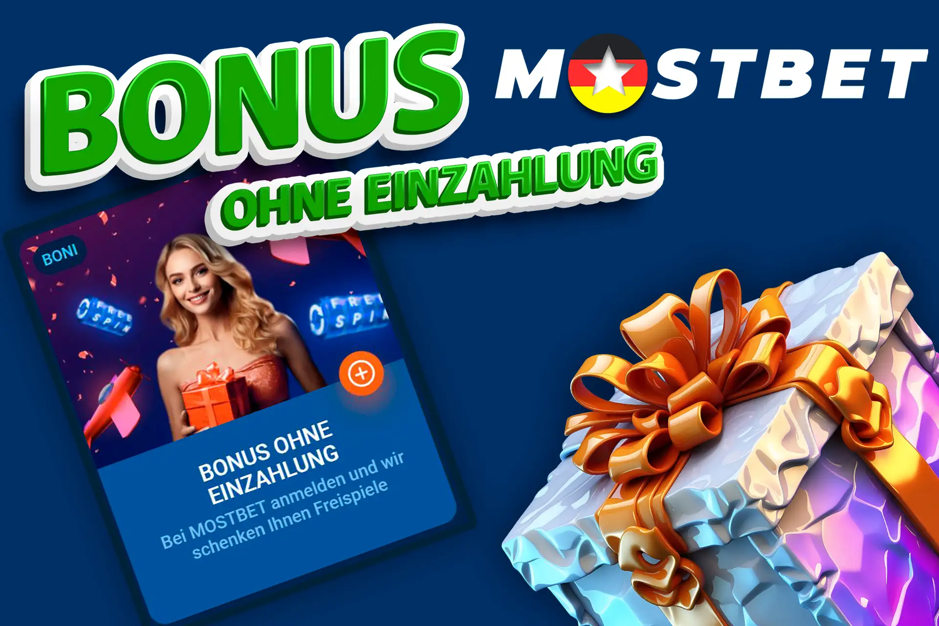 Grundlegende Informationen zum Bonus ohne Einzahlung