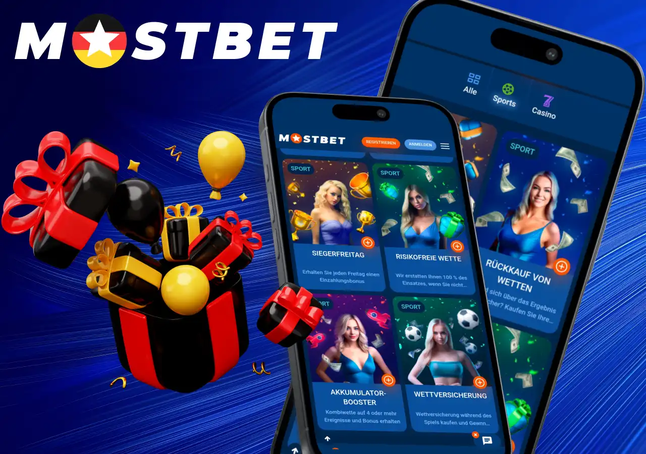 Das Mostbet-Bonussystem ermöglicht es Ihnen, Ihre Gewinne zu vervielfachen
